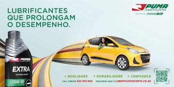 Campanha Puma Lubrificantes - Ligeiro