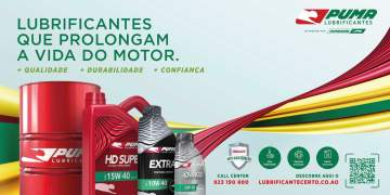 Campanha Puma Lubrificantes - Gama